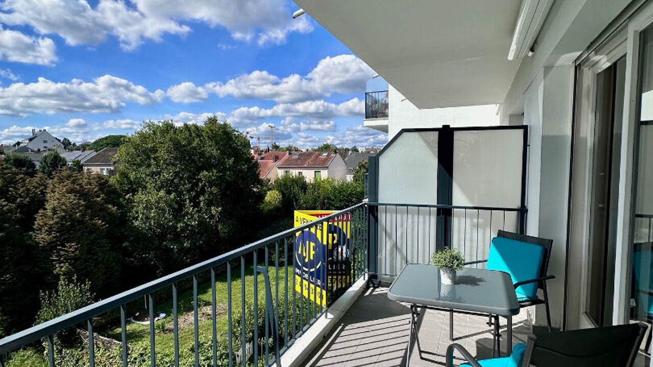 appartement 3 pièces 53 m2 à vendre à Nantes (44300)