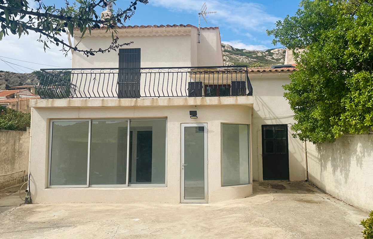 maison 6 pièces 116 m2 à vendre à Le Rove (13740)