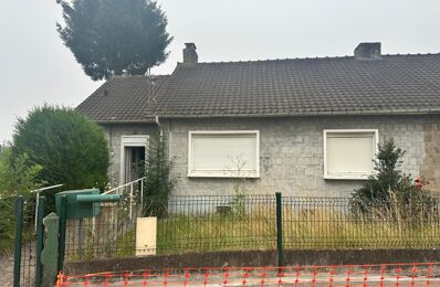 vente maison 119 000 € à proximité de Montigny-en-Gohelle (62640)