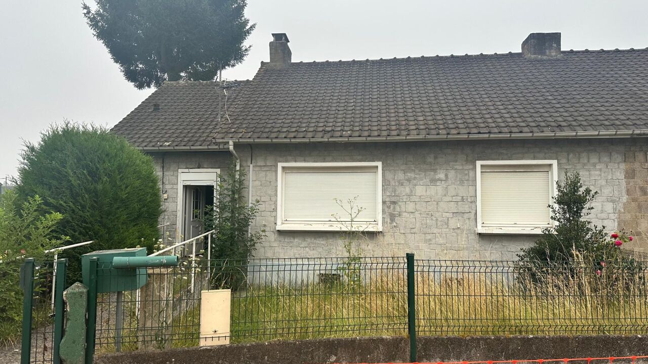 maison 4 pièces 80 m2 à vendre à Liévin (62800)