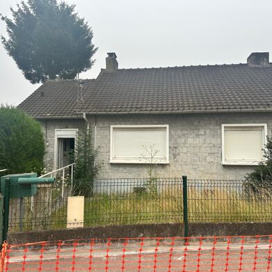 Maison 4 pièces 80 m²