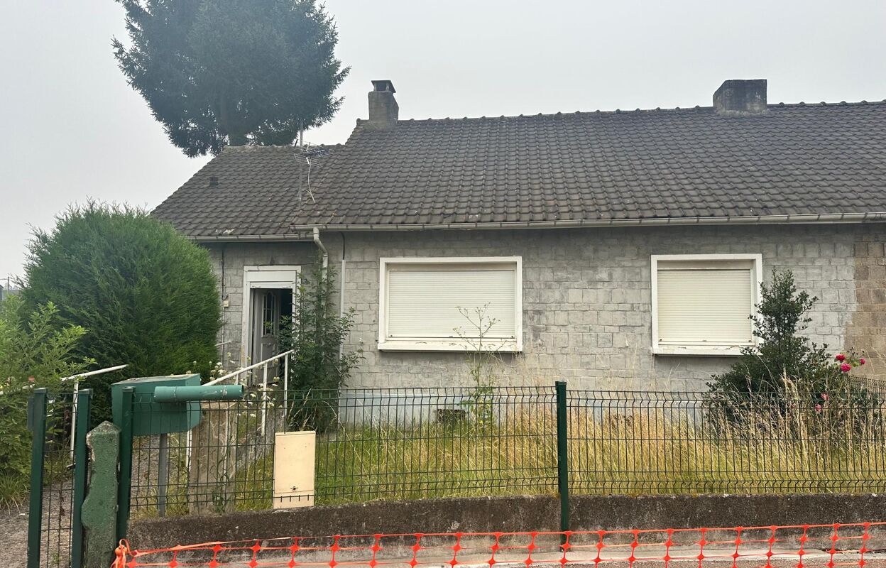 maison 4 pièces 80 m2 à vendre à Liévin (62800)