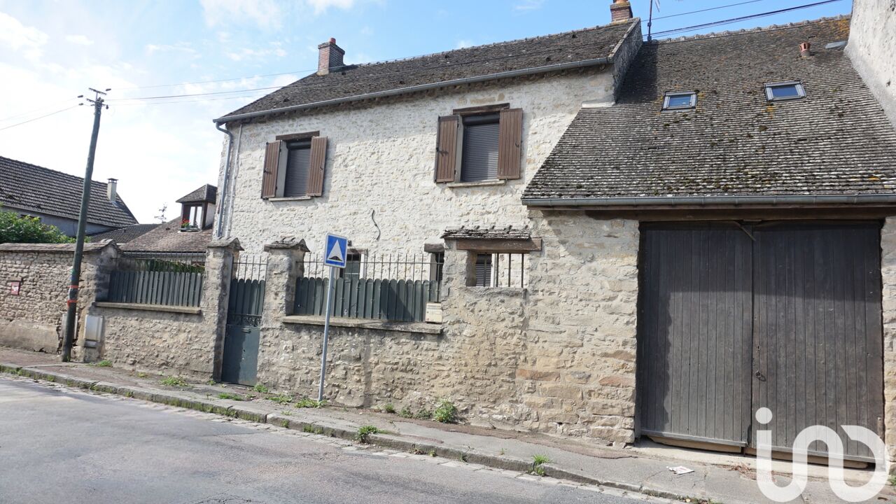 maison 7 pièces 140 m2 à vendre à Tousson (77123)