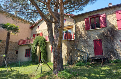 location maison 1 860 € CC /mois à proximité de Saint-Pierre-la-Palud (69210)