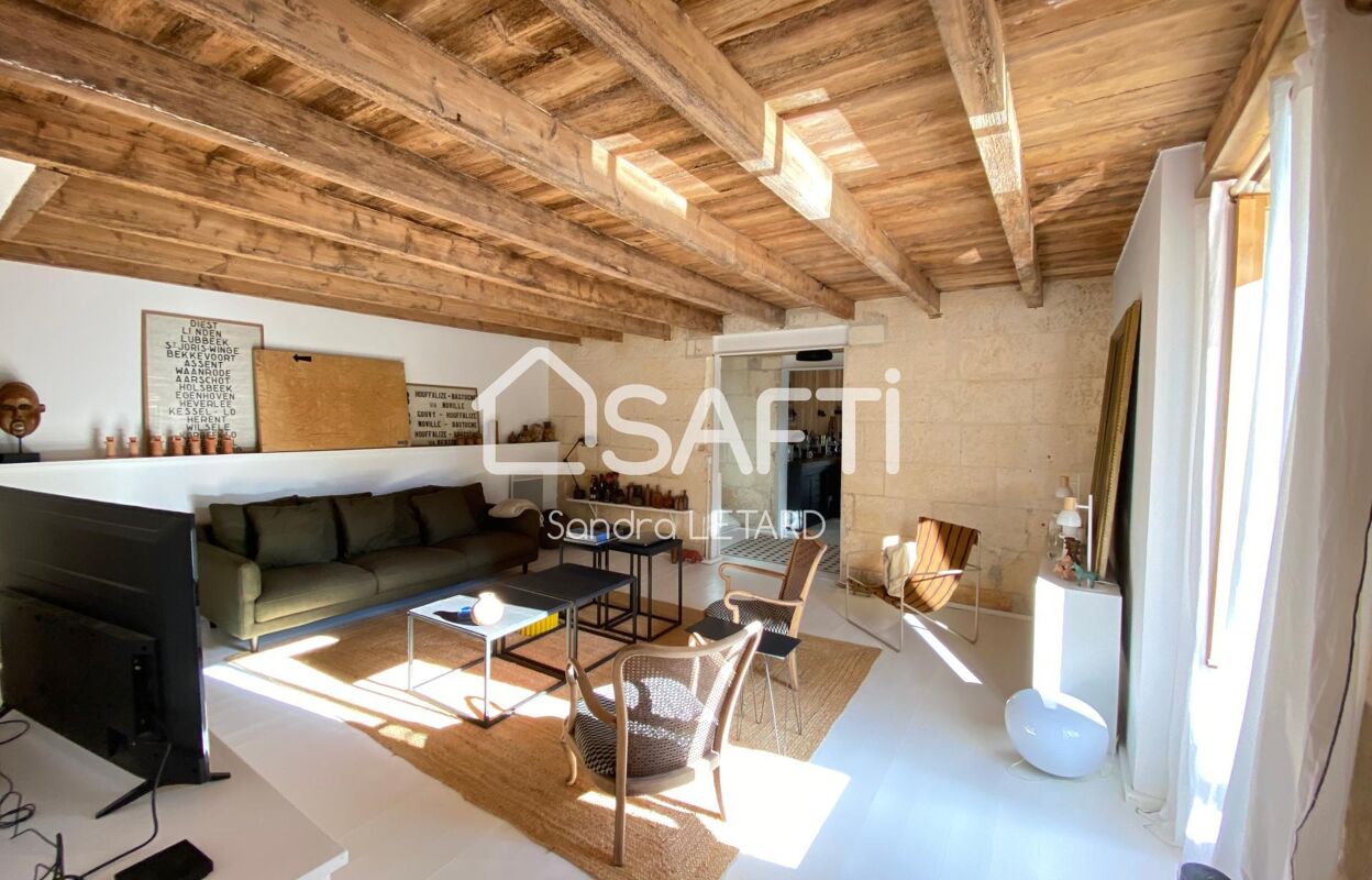 maison 4 pièces 150 m2 à vendre à Gond-Pontouvre (16160)