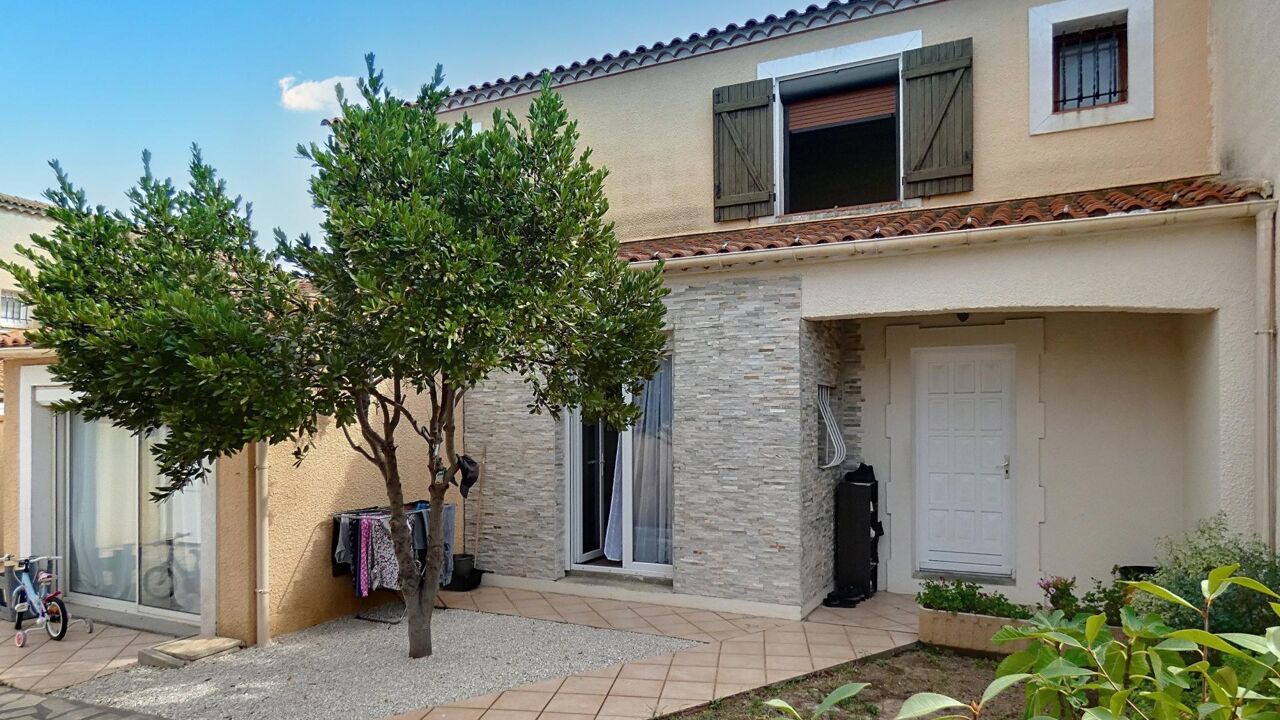 maison 6 pièces 148 m2 à vendre à Narbonne (11100)