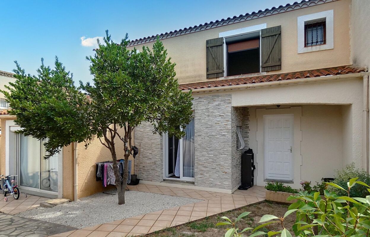 maison 6 pièces 148 m2 à vendre à Narbonne (11100)