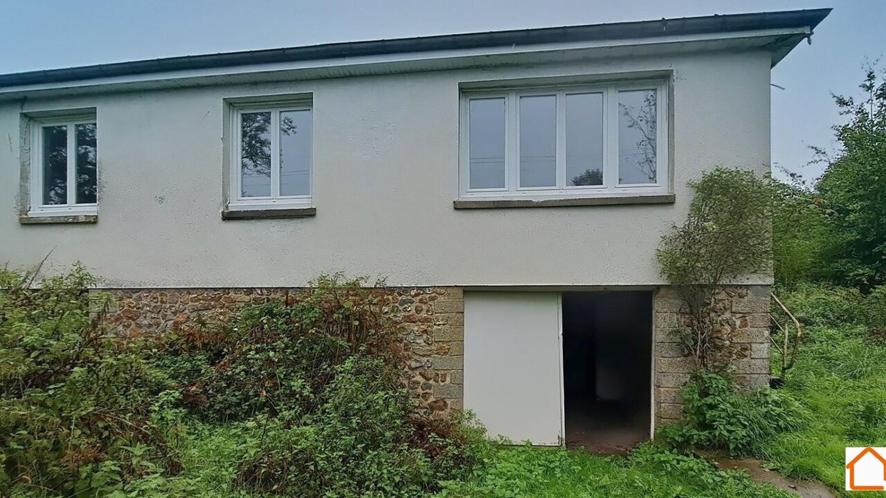 maison 4 pièces 66 m2 à vendre à Sap-en-Auge (61120)