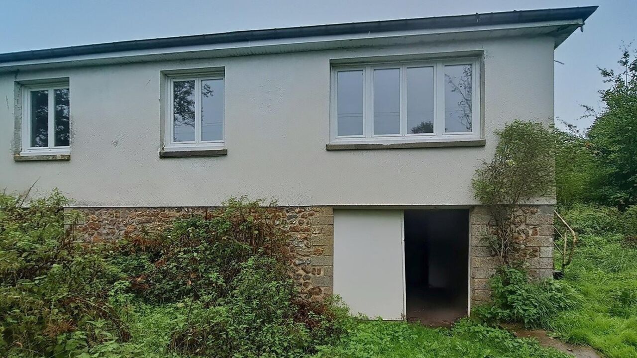 maison 4 pièces 66 m2 à vendre à Sap-en-Auge (61120)