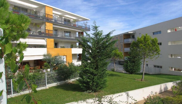 Parking  à louer Montpellier 34000