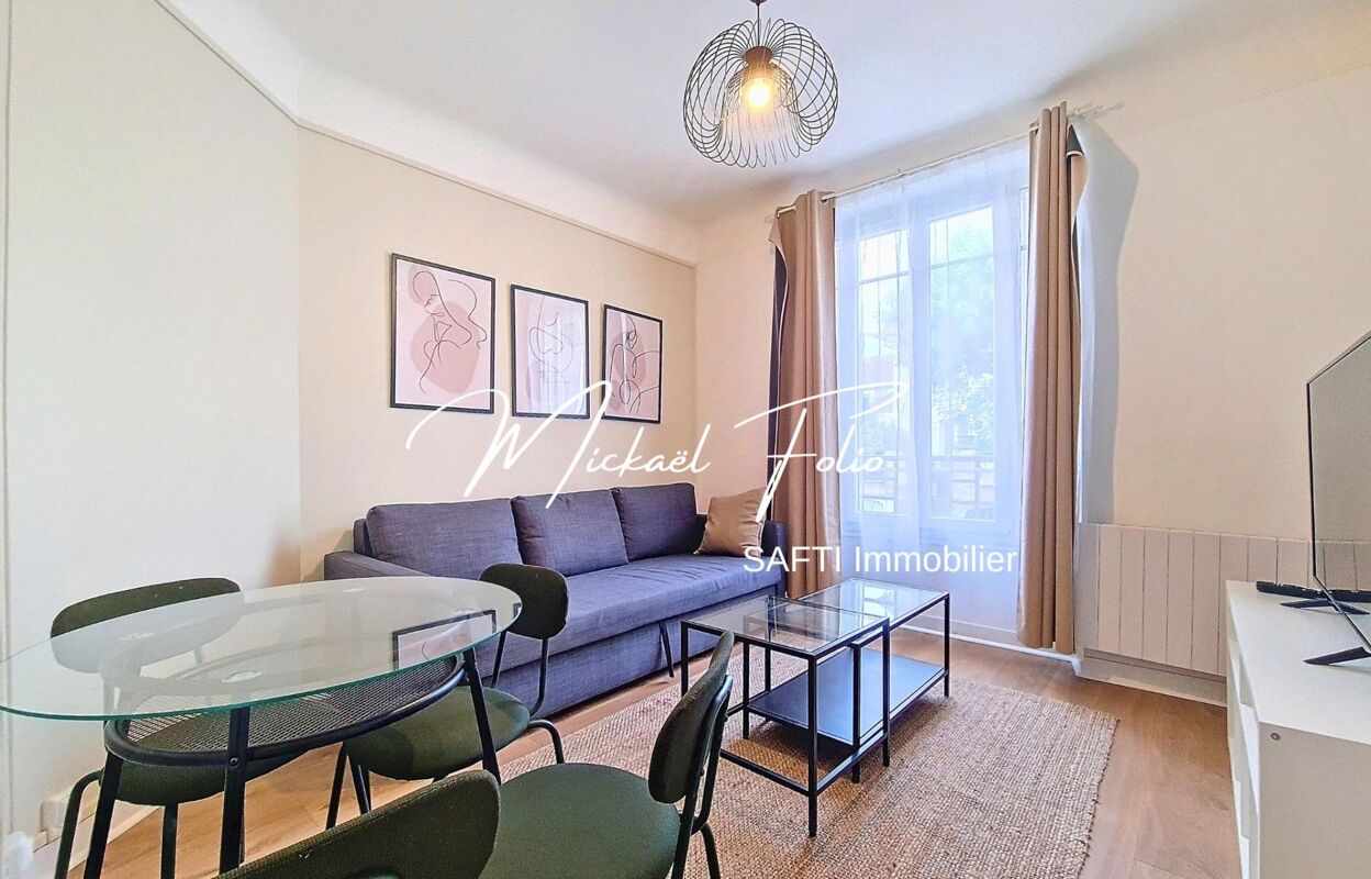 appartement 3 pièces 48 m2 à louer à Corbeil-Essonnes (91100)