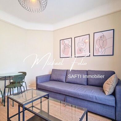 Appartement 3 pièces 48 m²