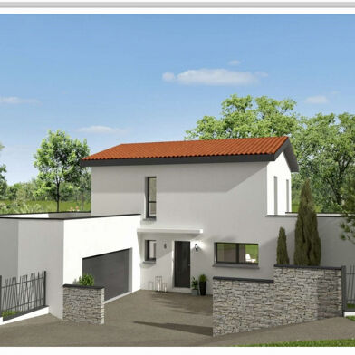 Terrain 740 m²