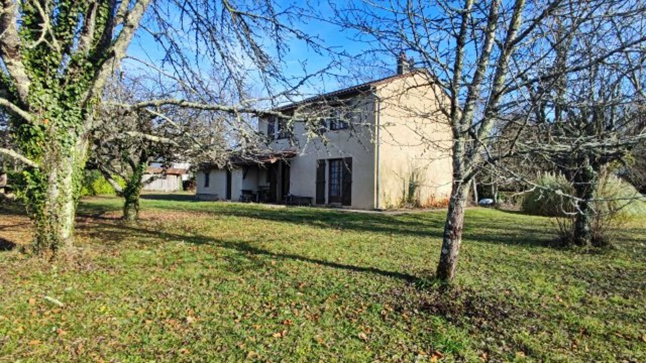 maison 6 pièces 112 m2 à vendre à Coulounieix-Chamiers (24660)