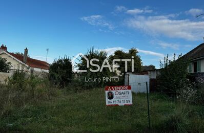 vente terrain 55 000 € à proximité de Saint-Pierre-à-Arnes (08310)