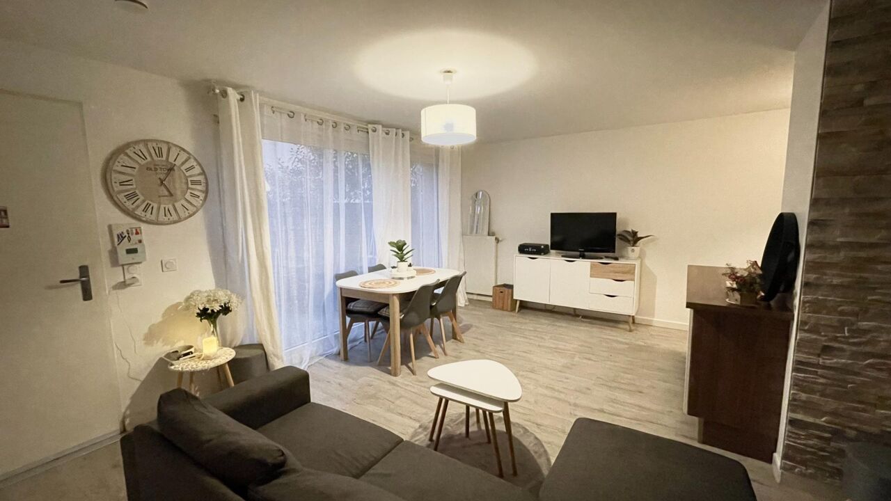 maison 3 pièces 63 m2 à vendre à Orly (94310)