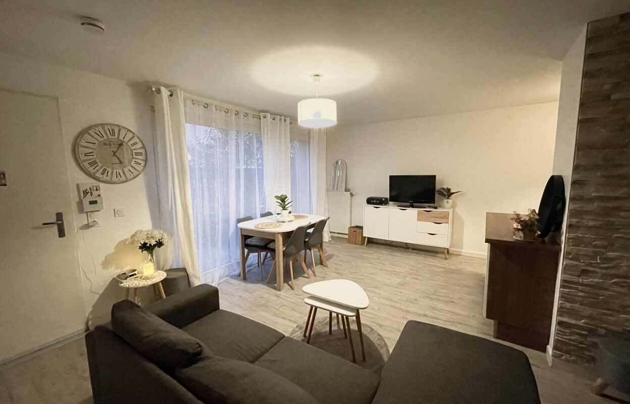 maison 3 pièces 63 m2 à vendre à Orly (94310)