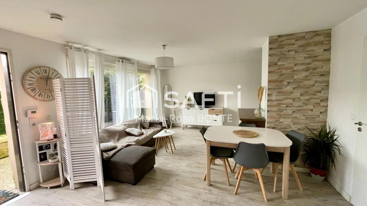 maison 3 pièces 63 m2 à vendre à Orly (94310)