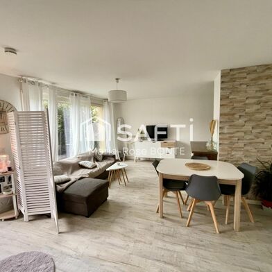 Maison 3 pièces 63 m²