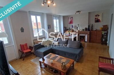 vente appartement 74 000 € à proximité de Roche-la-Molière (42230)