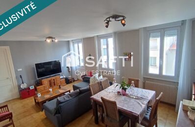 appartement 4 pièces 81 m2 à vendre à Saint-Étienne (42000)