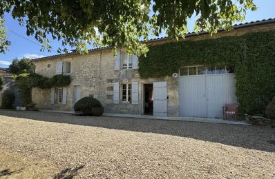 vente maison 315 500 € à proximité de Villognon (16230)