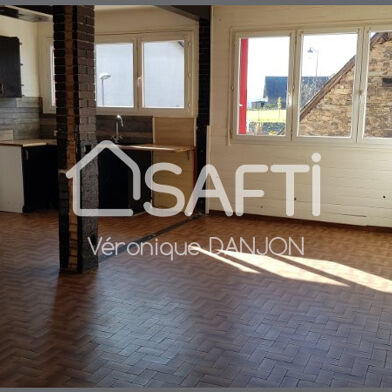 Maison 5 pièces 95 m²