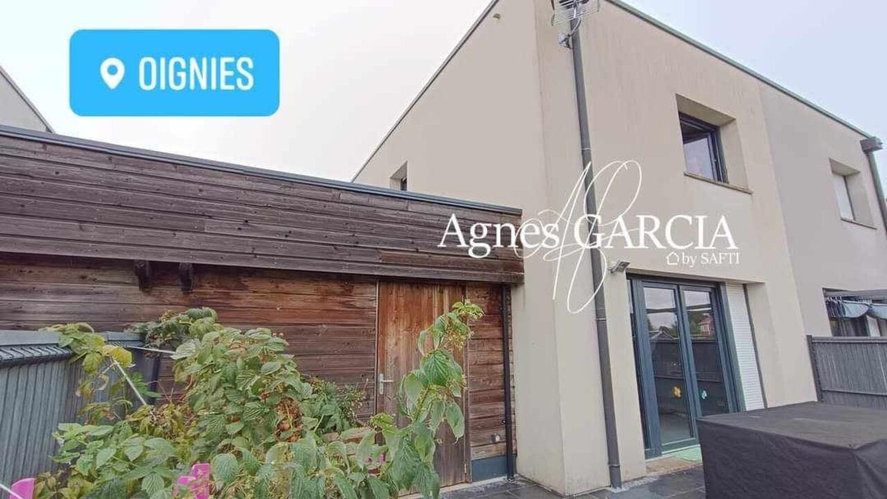 maison 4 pièces 83 m2 à vendre à Oignies (62590)