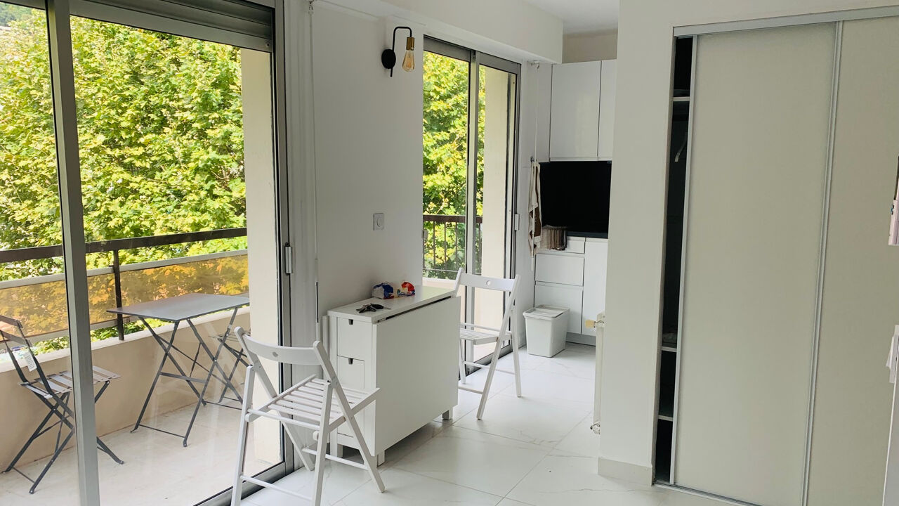 appartement 1 pièces 27 m2 à louer à Nice (06300)