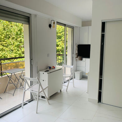 Appartement 1 pièce 27 m²