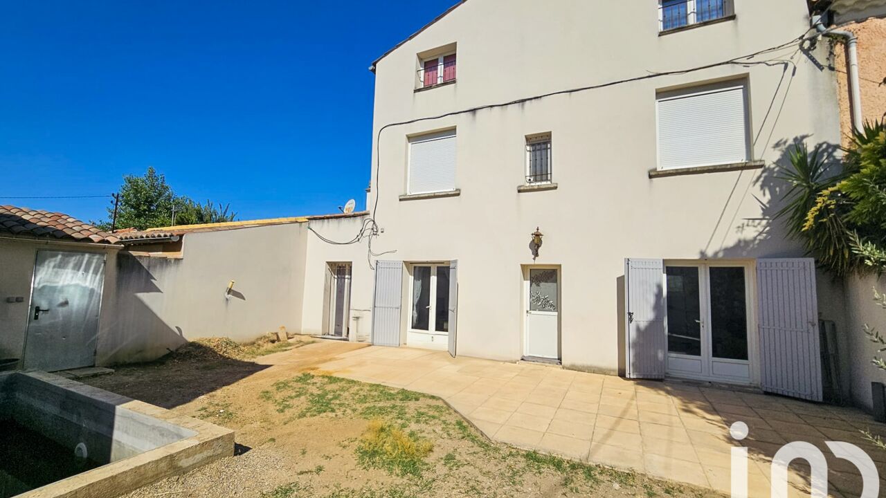 maison 5 pièces 115 m2 à vendre à Carpentras (84200)