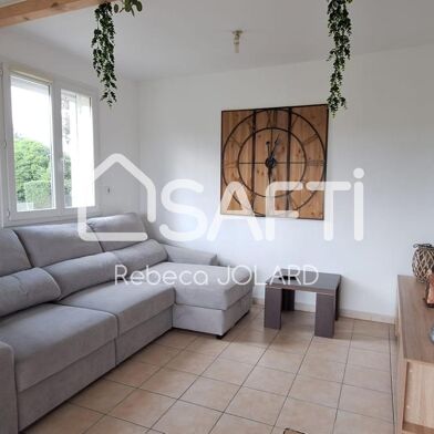 Appartement 2 pièces 46 m²