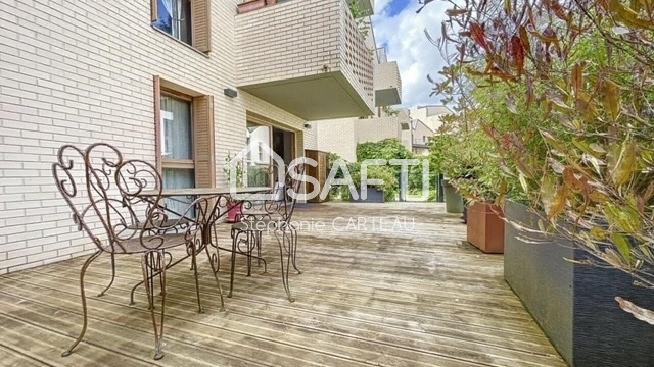 appartement 3 pièces 61 m2 à vendre à Bordeaux (33800)