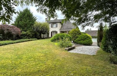 maison 6 pièces 174 m2 à vendre à Argentat-sur-Dordogne (19400)