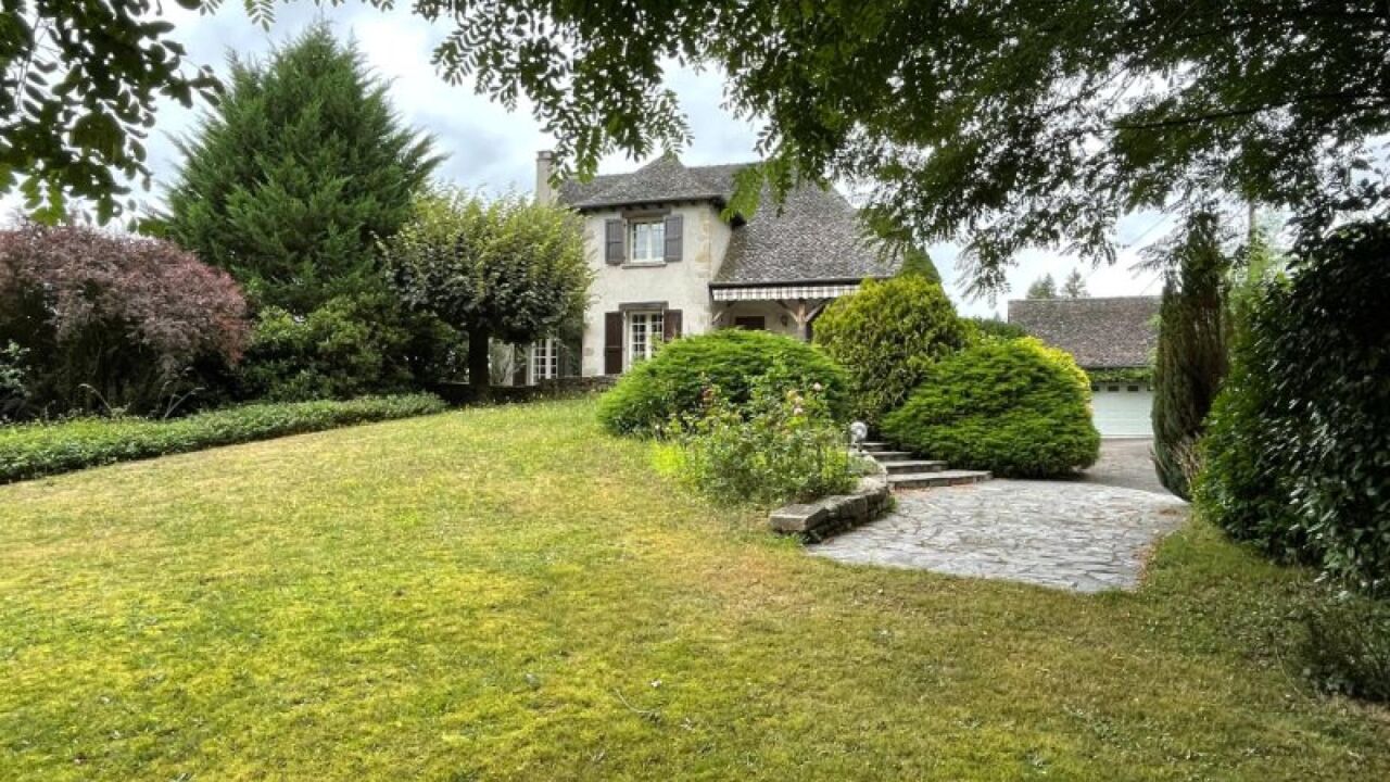 maison 6 pièces 174 m2 à vendre à Argentat-sur-Dordogne (19400)