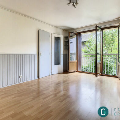 Appartement 1 pièce 23 m²