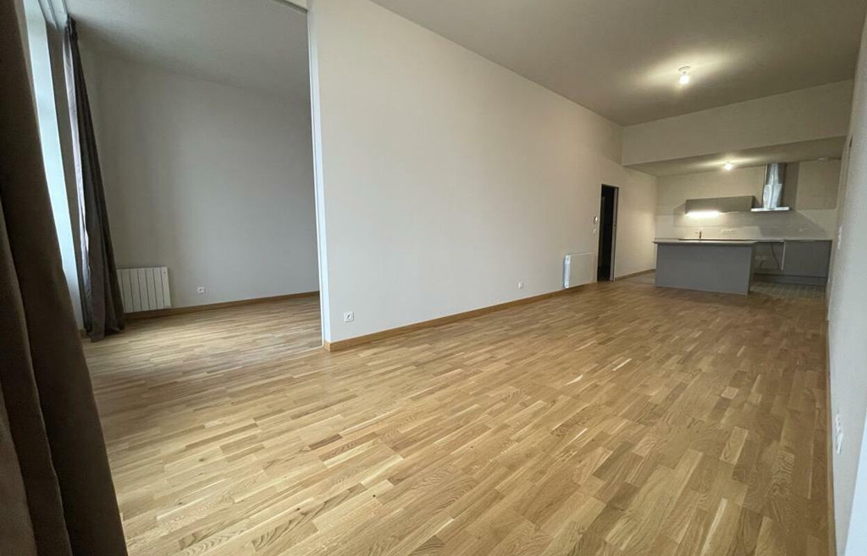 appartement 3 pièces 97 m2 à louer à Poitiers (86000)