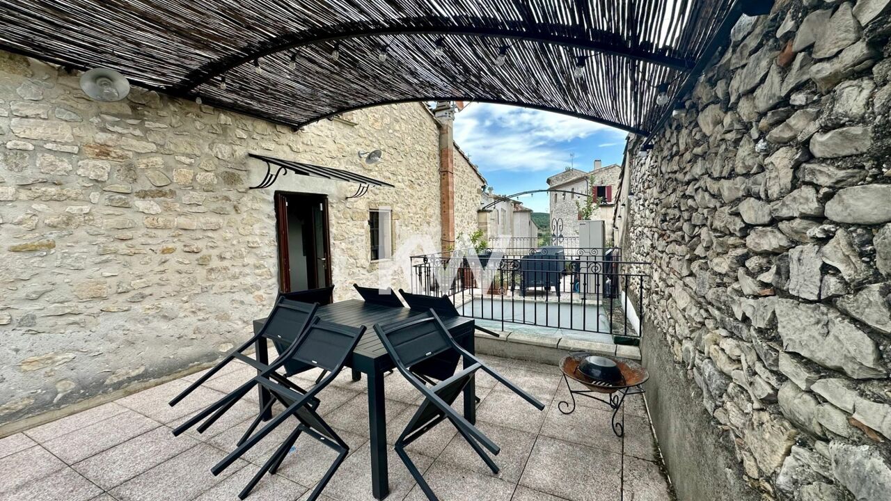 maison 6 pièces 160 m2 à vendre à Lecques (30250)