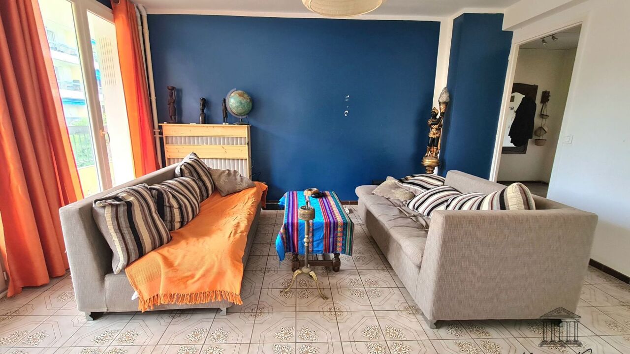 appartement 4 pièces 77 m2 à vendre à Montpellier (34000)