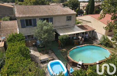 vente maison 335 000 € à proximité de Fontvieille (13990)