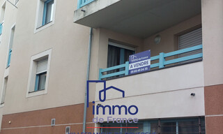 Appartement 2 Pièces 38 m² à vendre à Villefranche-de-Rouergue (12200)