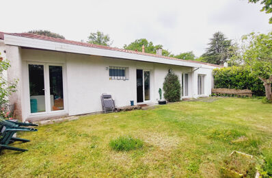 vente maison 395 000 € à proximité de Pessac (33600)