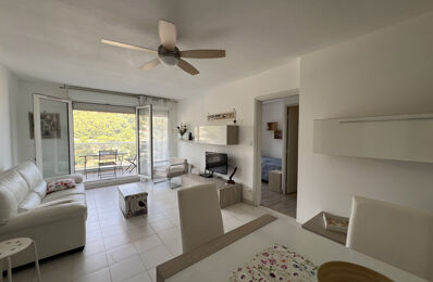 vente appartement 495 000 € à proximité de Cagnes-sur-Mer (06800)