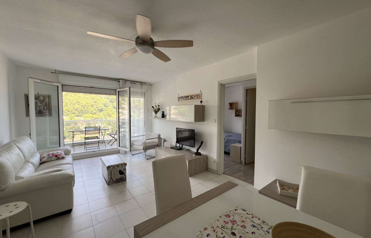 appartement 4 pièces 83 m2 à vendre à Nice (06200)