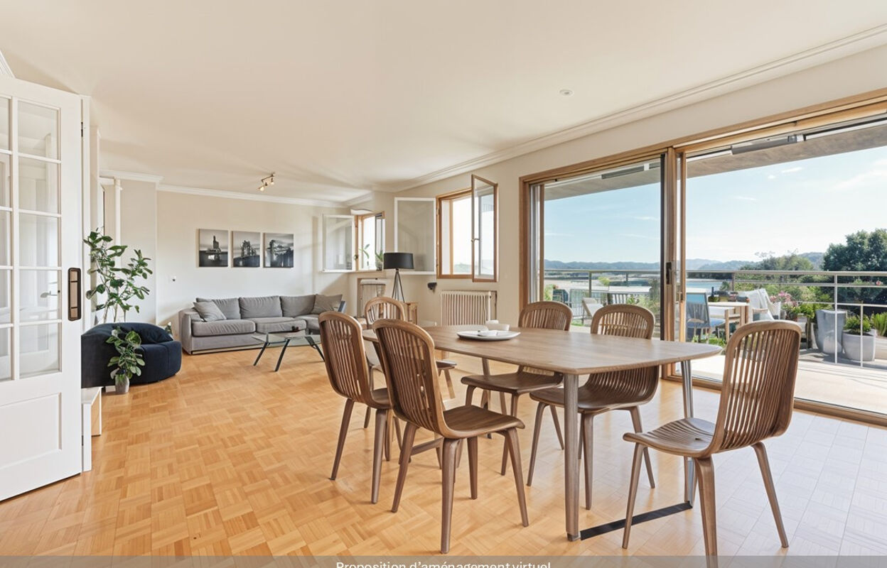 appartement 7 pièces 155 m2 à vendre à Lyon 5 (69005)