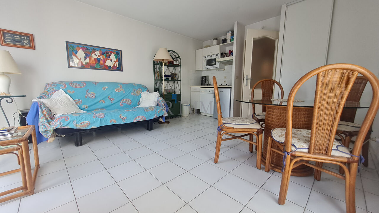 appartement 1 pièces 28 m2 à vendre à Fréjus (83600)