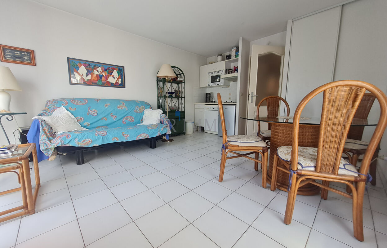 appartement 1 pièces 28 m2 à vendre à Fréjus (83600)