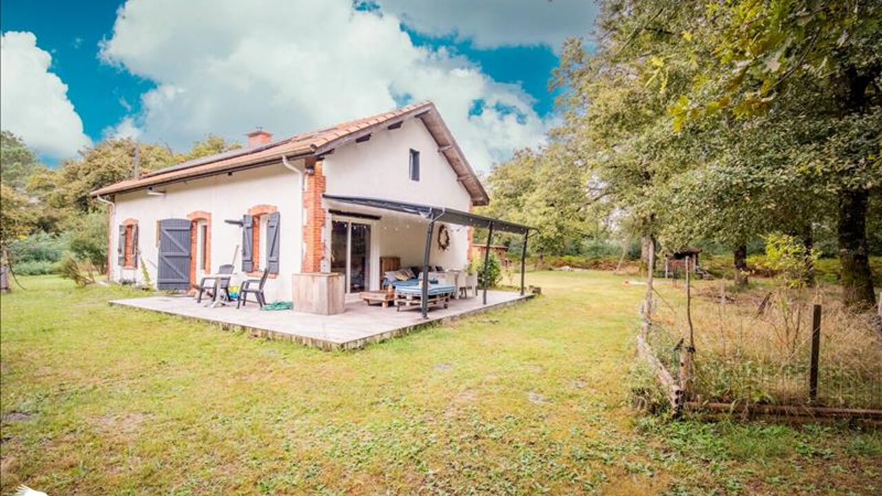 maison 4 pièces 135 m2 à vendre à Pontenx-les-Forges (40200)