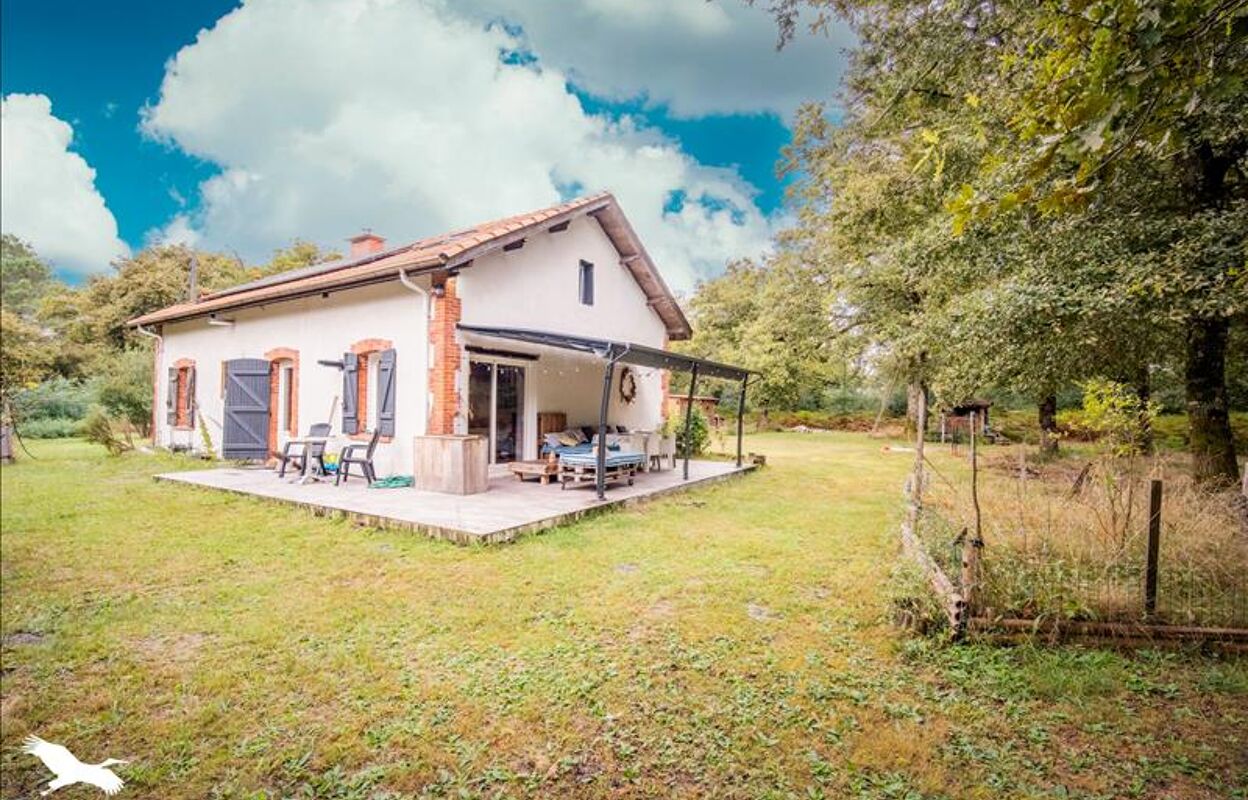 maison 4 pièces 135 m2 à vendre à Pontenx-les-Forges (40200)