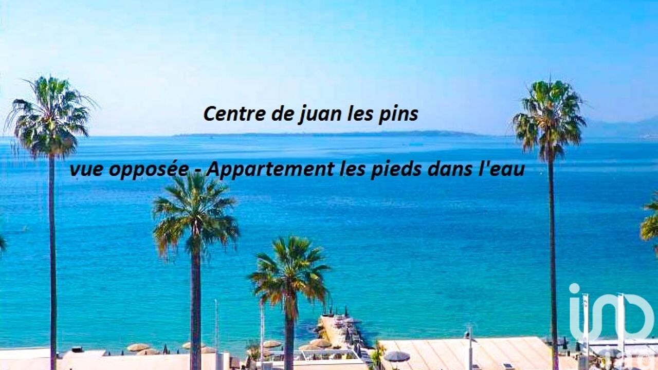 appartement 2 pièces 36 m2 à vendre à Antibes (06600)